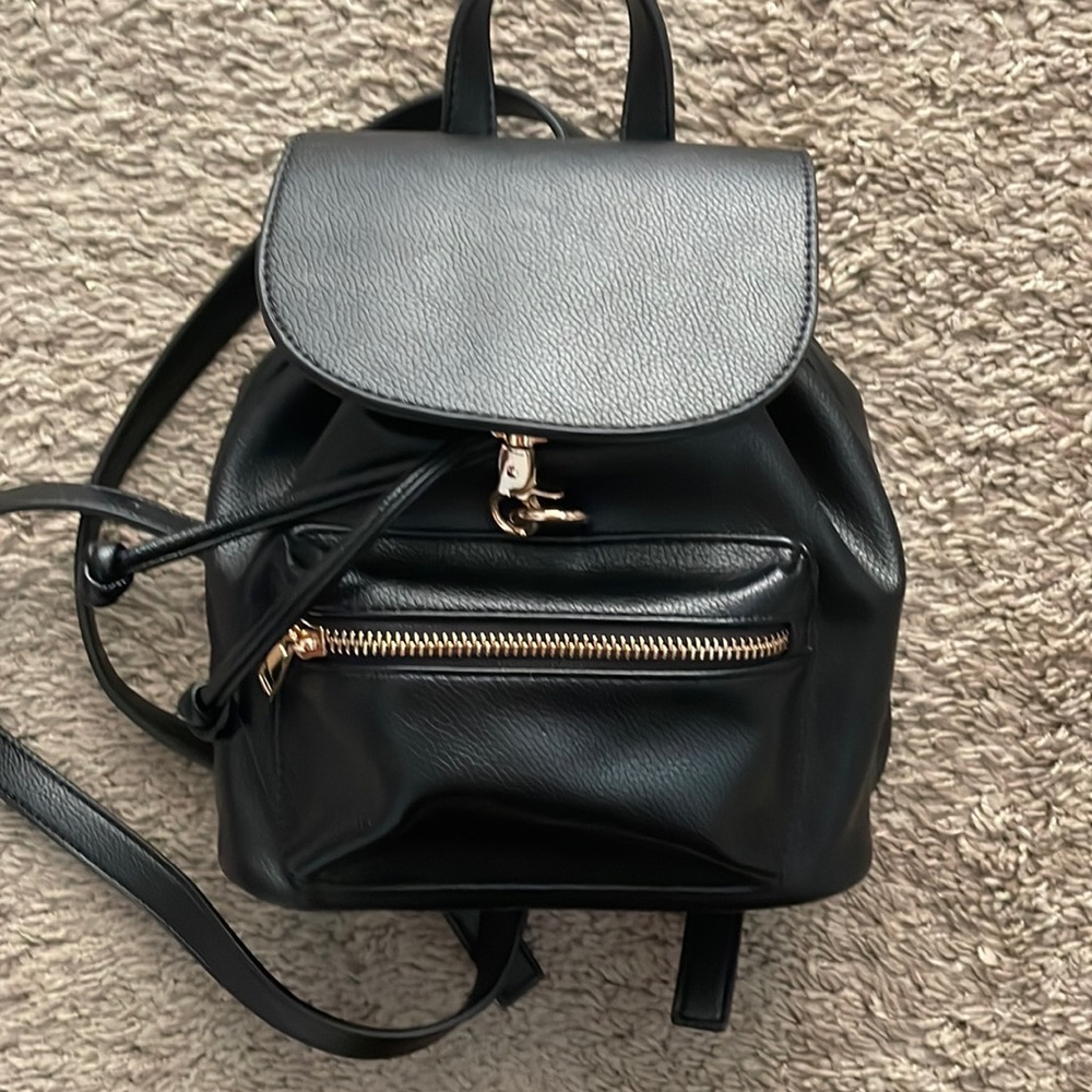 Mini backpack